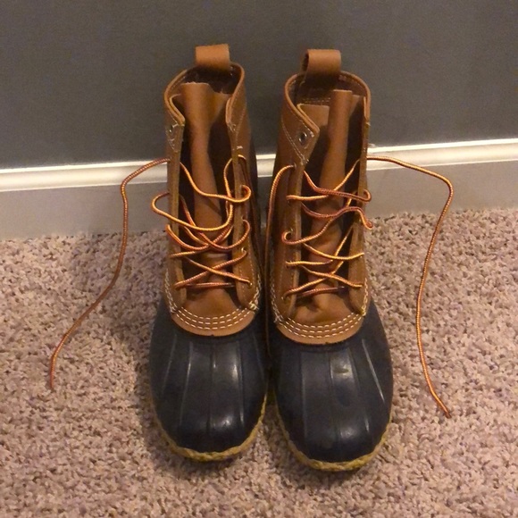 L.L. Bean Shoes - LL Bean Duck boots